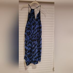 Alice and Trixie 100% silk dress